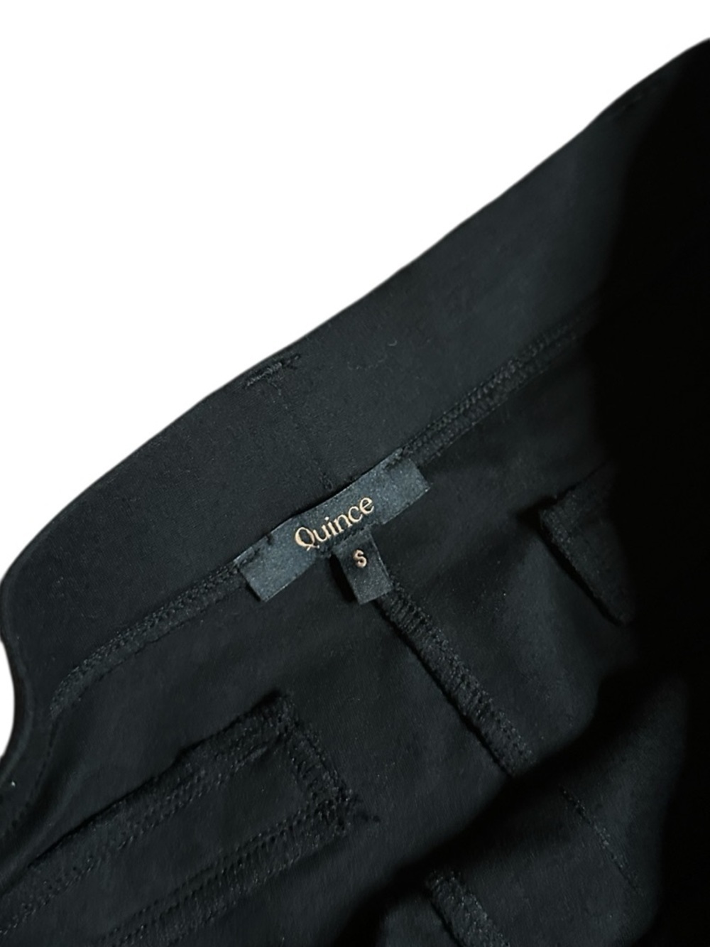 Ultra-Stretch Ponte Bootcut Pants S - Picture 5 of 7
